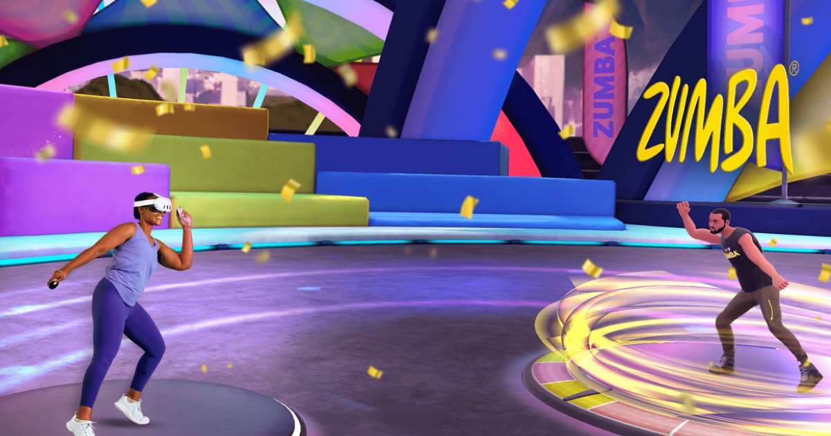 FitXR виртуальный спортзал